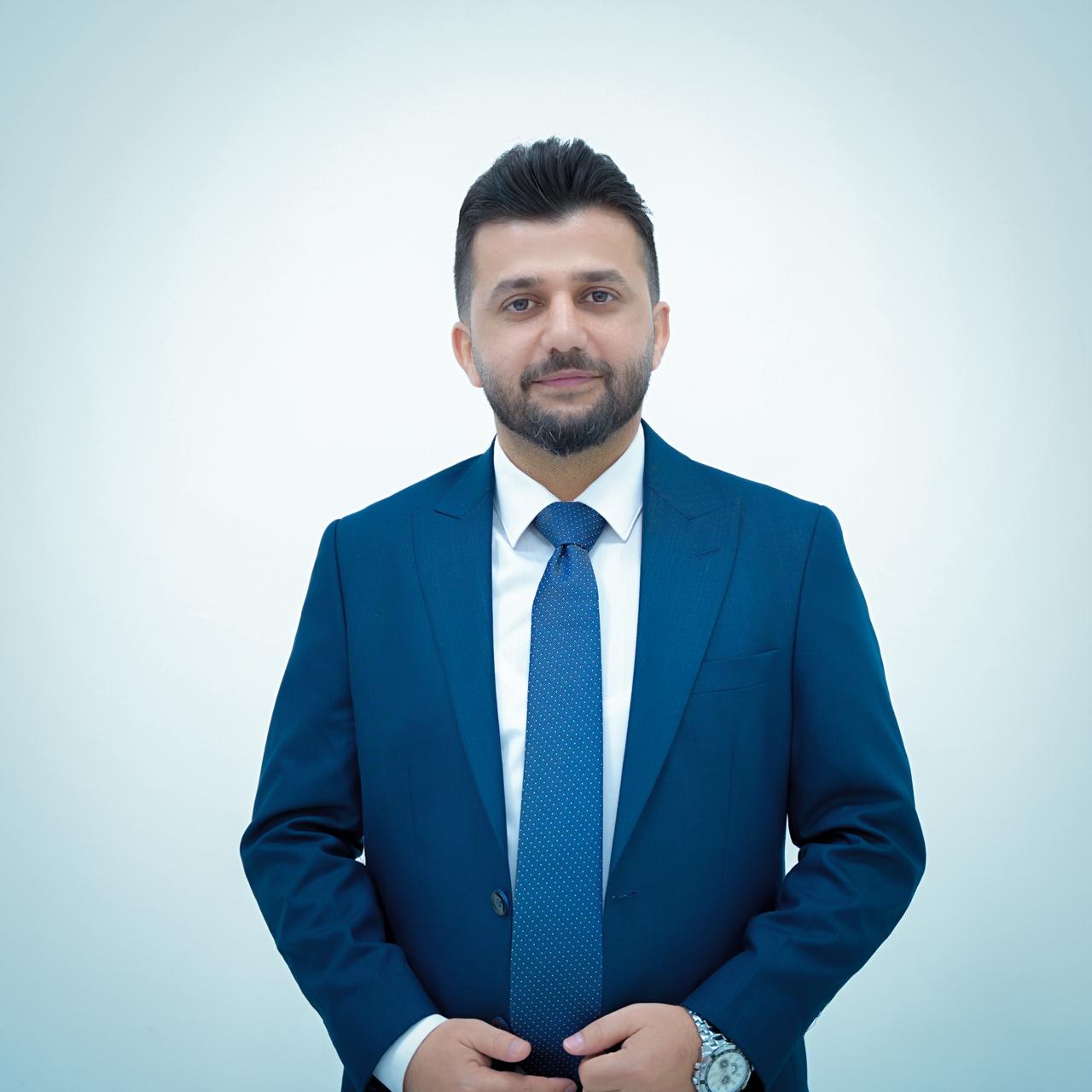 Kamaran Mohammed Wasman, CEO and Founder